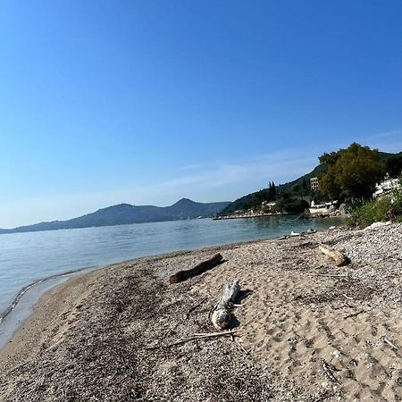 Lithino Apartments - 5Min From The Beach Agios Ioannis Peristerion Exteriör bild