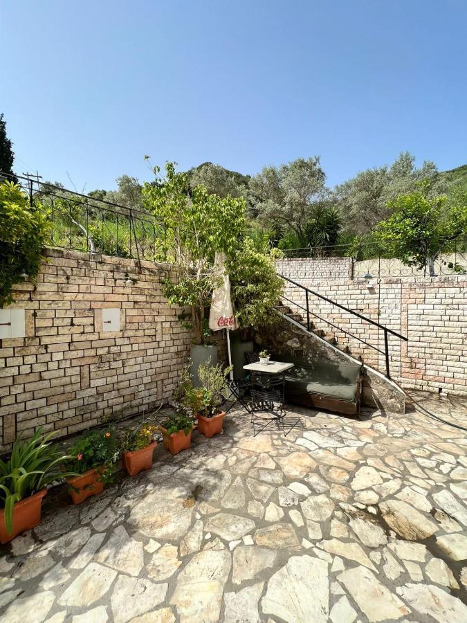 Lithino Apartments - 5Min From The Beach Agios Ioannis Peristerion Exteriör bild
