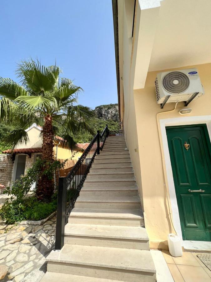 Lithino Apartments - 5Min From The Beach Agios Ioannis Peristerion Exteriör bild