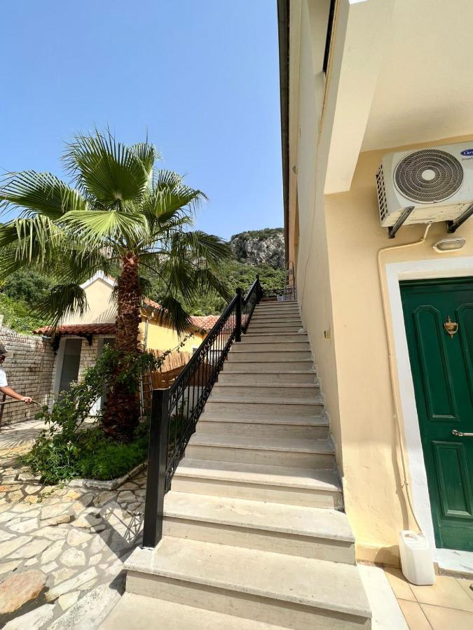 Lithino Apartments - 5Min From The Beach Agios Ioannis Peristerion Exteriör bild