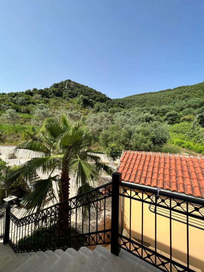 Lithino Apartments - 5Min From The Beach Agios Ioannis Peristerion Exteriör bild