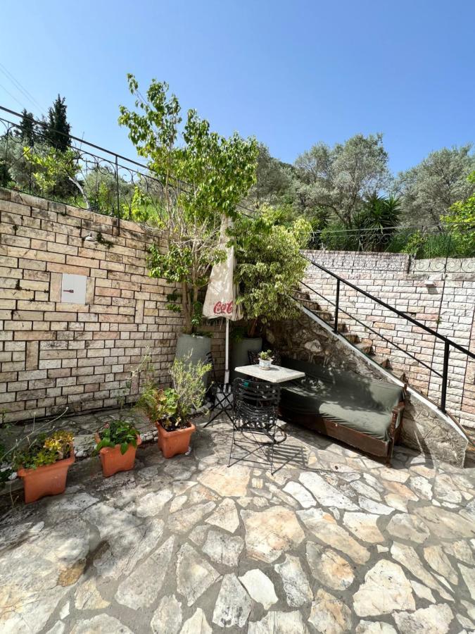 Lithino Apartments - 5Min From The Beach Agios Ioannis Peristerion Exteriör bild