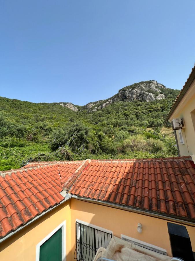 Lithino Apartments - 5Min From The Beach Agios Ioannis Peristerion Exteriör bild