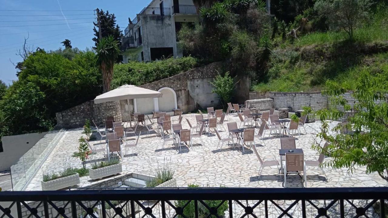Lithino Apartments - 5Min From The Beach Agios Ioannis Peristerion Exteriör bild
