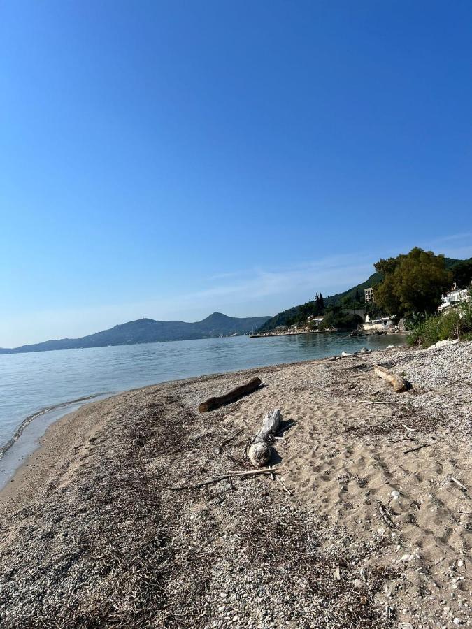 Lithino Apartments - 5Min From The Beach Agios Ioannis Peristerion Exteriör bild