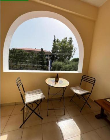 Lithino Apartments - 5Min From The Beach Agios Ioannis Peristerion Exteriör bild