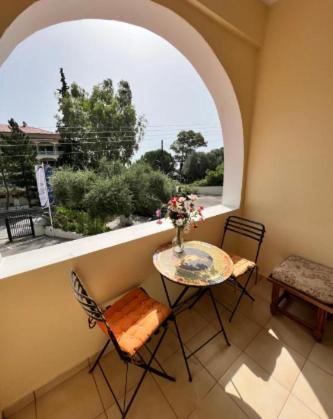 Lithino Apartments - 5Min From The Beach Agios Ioannis Peristerion Exteriör bild