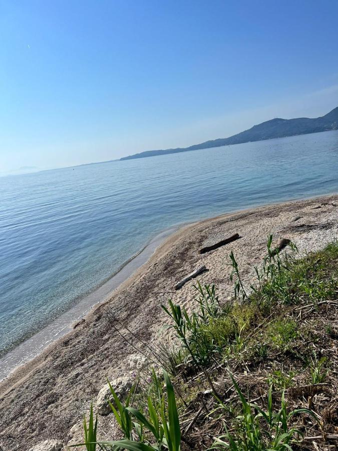 Lithino Apartments - 5Min From The Beach Agios Ioannis Peristerion Exteriör bild